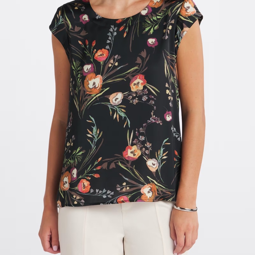 LES SEREIN
Daniella Relaxed‎ Blouse